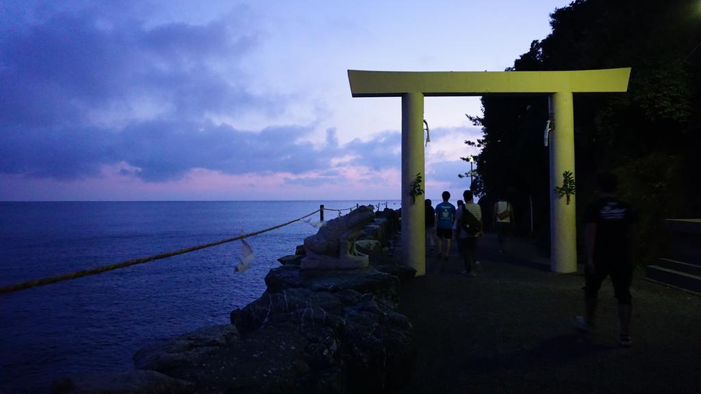 Guest House Tsumugiya Ise Luaran gambar