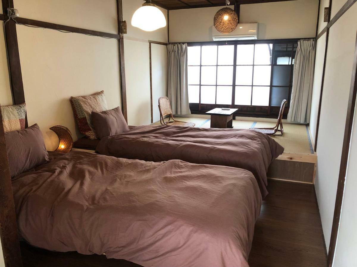 Guest House Tsumugiya Ise Luaran gambar