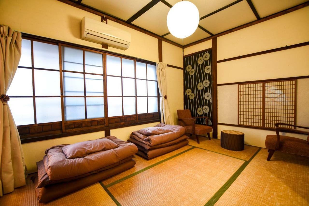 Guest House Tsumugiya Ise Luaran gambar