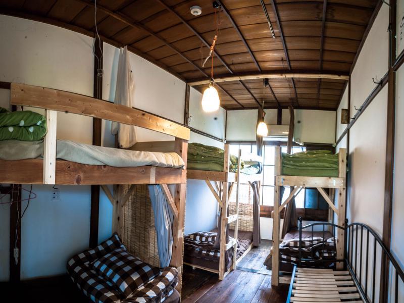 Guest House Tsumugiya Ise Luaran gambar